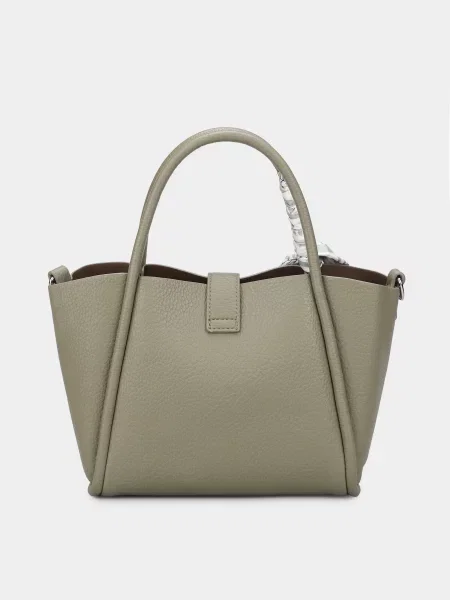 Braska Сумка Оливковий Поліуретан