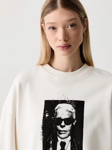 Karl Lagerfeld Jeans кофта