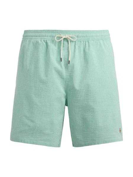 Polo Ralph Lauren Big & Tall Nohavice svetlozelená biela