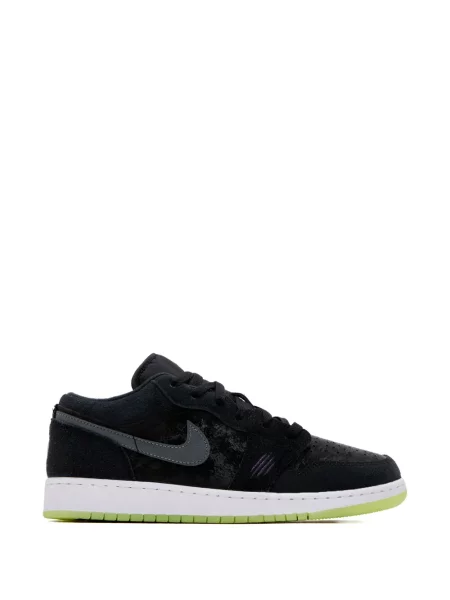 Sneakersy dziecięce Nike Air Jordan czarne