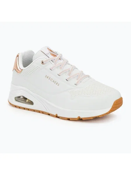 Skechers Sneakersy Shimmer Away biela