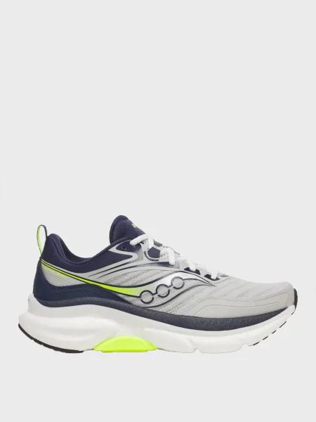 Кроссовки для бега Saucony серые