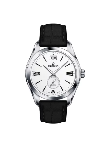 Zegarek Eterna szary