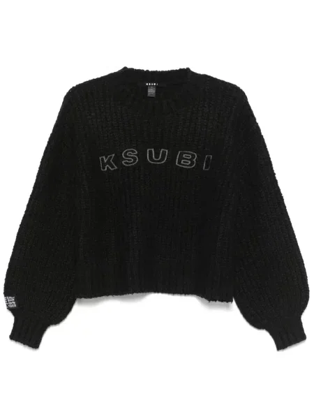 Pulover Ksubi negru