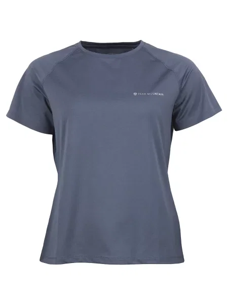 Tricou Peak Mountain albastru
