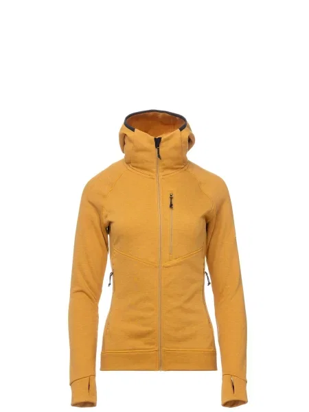 Turbat Peak Кофта спортивна Фліс жовтий