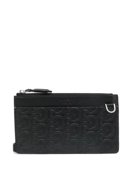 Geantă Ferragamo negru