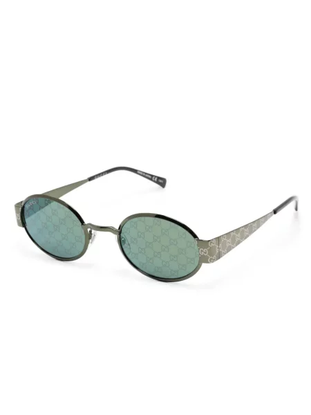 Ochelari de soare Gucci Eyewear verde