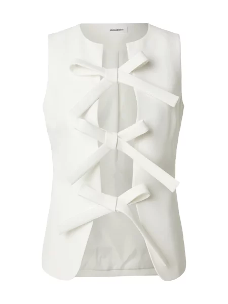 Hoermanseder Top alb