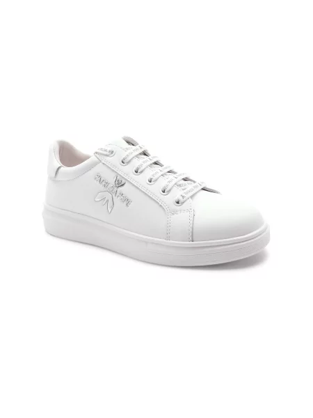 Patrizia Pepe Bőr sneakers tornacipő