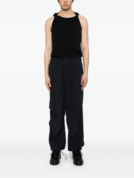 Pantaloni Bed J.w. Ford negru