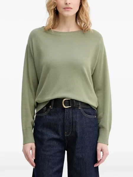 Pulover Benetton verde