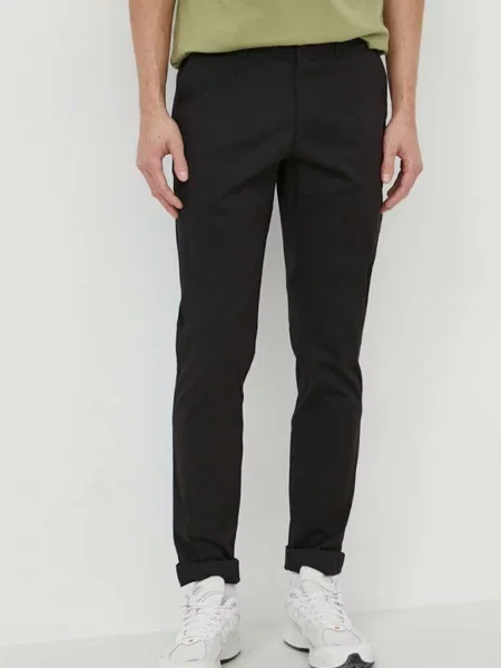 Michael Kors pantaloni barbati mulata negru