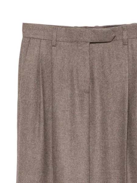 Pantaloni Gabriela Hearst maro