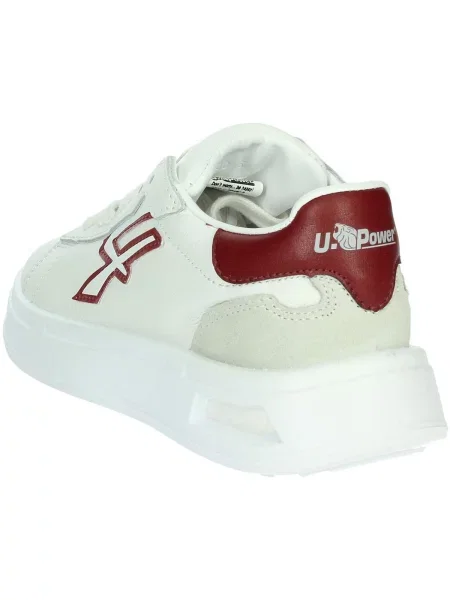 Pantofi U-power alb