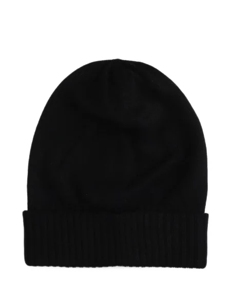 Čiapka Yohji Yamamoto čierna