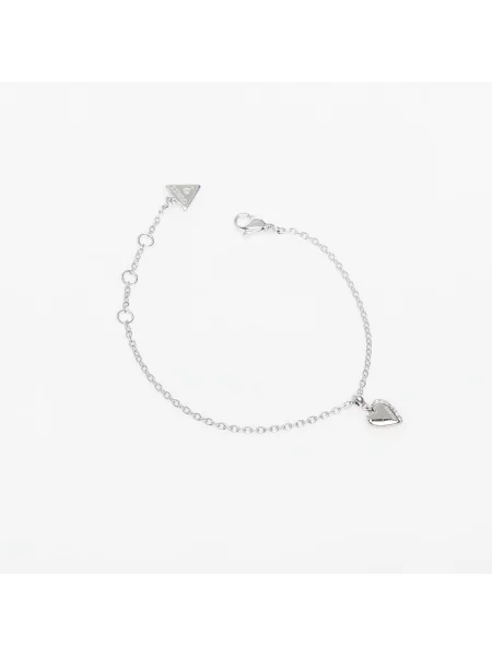 Гривна GUESS By Your Side Rhodium S