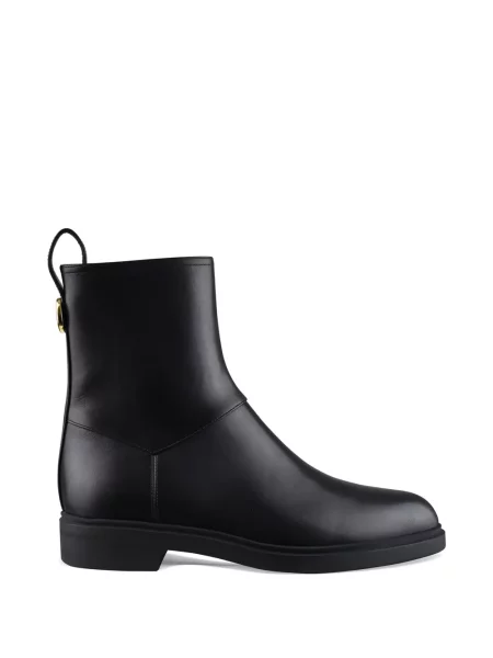Botine Loro Piana negru