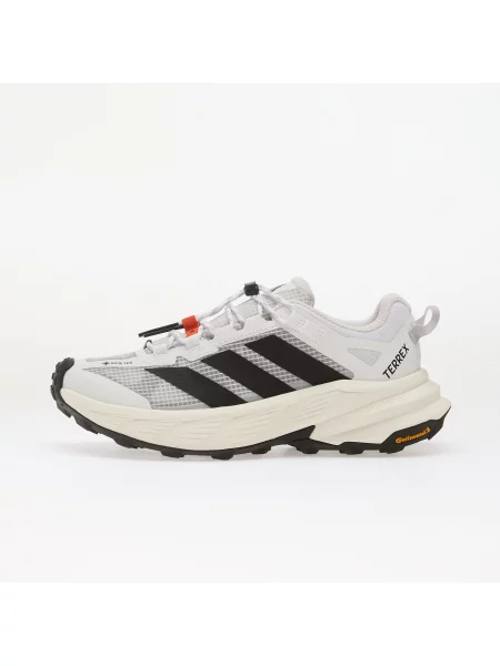 Sneakers adidas TERREX Freehiker SL GORE-TEX DREAMSTRIKE Ftwr White/ Core Black/ Semi Impact Orange EUR 40 alb