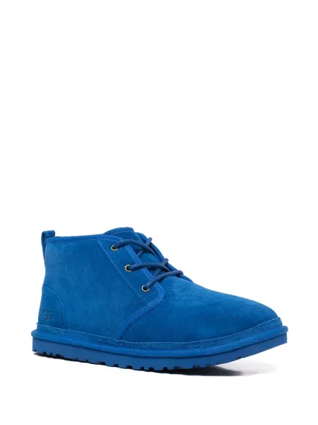 Ghete desert Ugg albastru