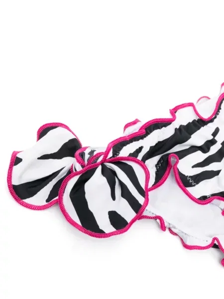 Bikini dziecięce Mc2 Saint Barth czarne