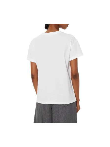 Liu Jo Tricou alb