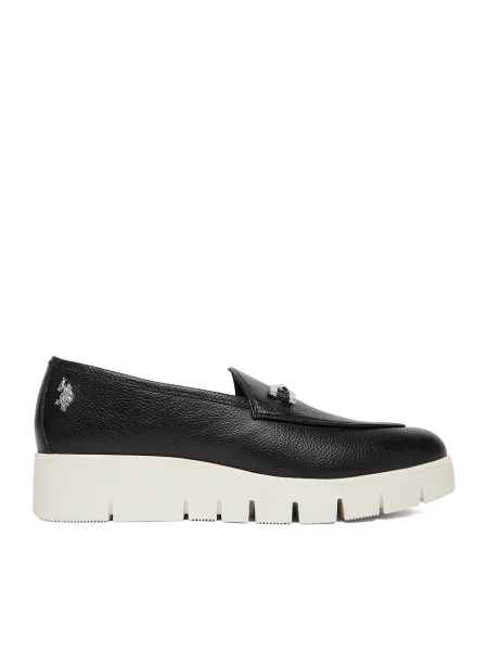 Poltopánky U.S. Polo Assn. čierna