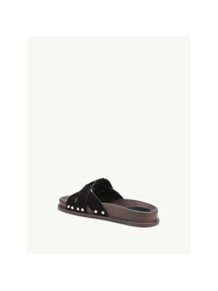 Pantofi La Modeuse negru