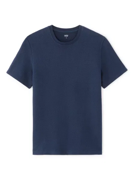 Tricou Celio albastru