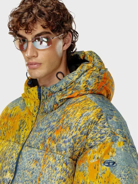 Дитяча куртка Diesel
