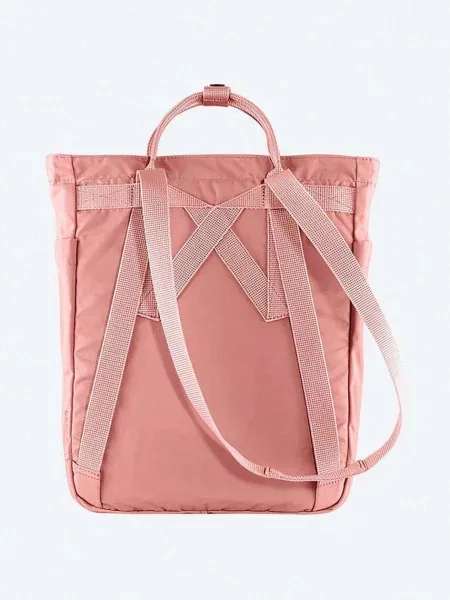 Fjallraven torba różowy