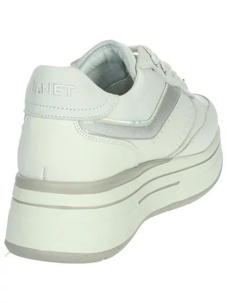 Pantofi Janet&janet alb