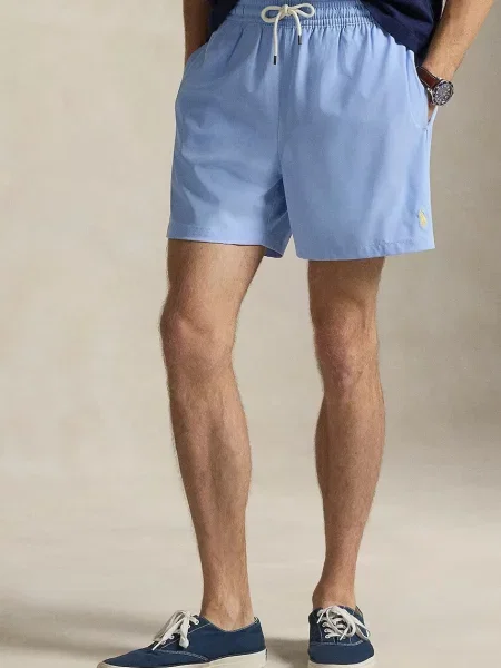 Polo Ralph Lauren pantaloni scurți de baie pentru bărbați albastru