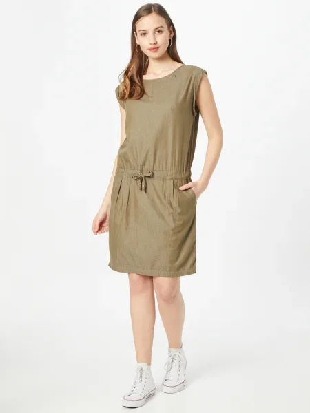 Ragwear Nyári ruhák MASCARPONE olíva