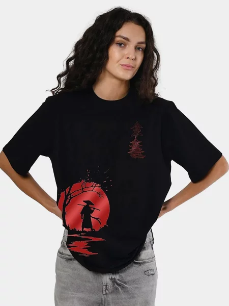 Футболка Cpcprint черная