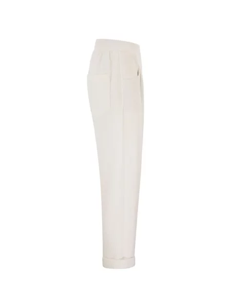 Pantaloni Brunello Cucinelli plisate