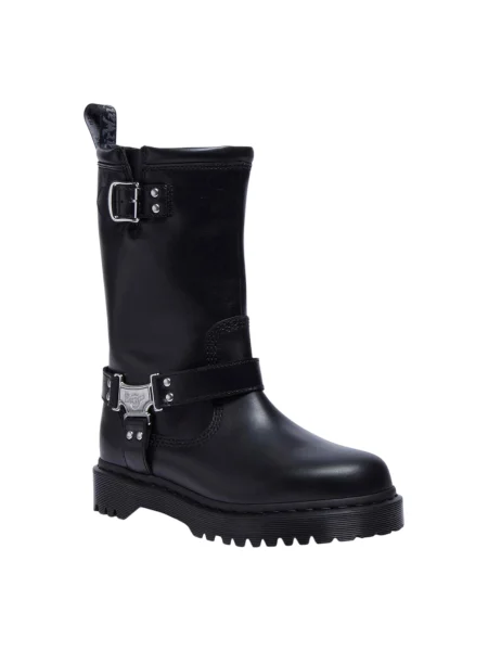 Botine Dr. Martens negru
