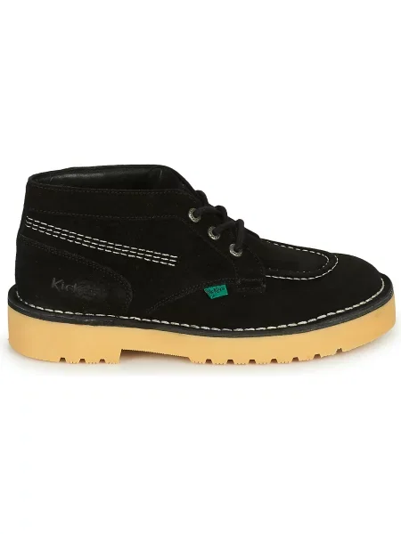 Pantofi Kickers negru