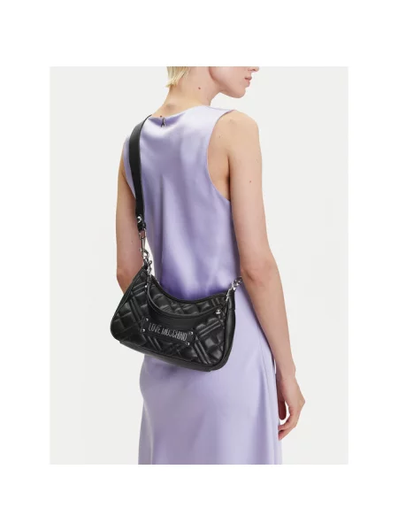 Torebka LOVE MOSCHINO czarna
