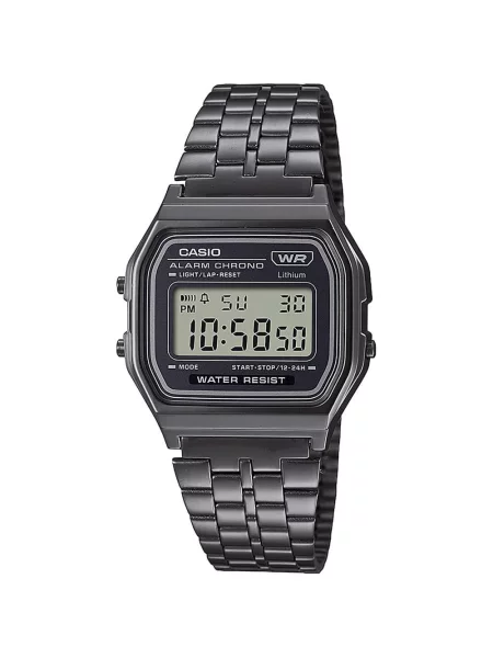 Retro ure Casio srebrna