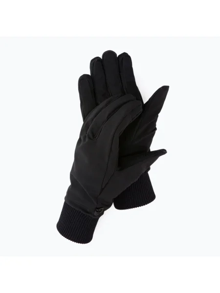 Jack Wolfskin Supersonic XT ръкавици за трекинг черни