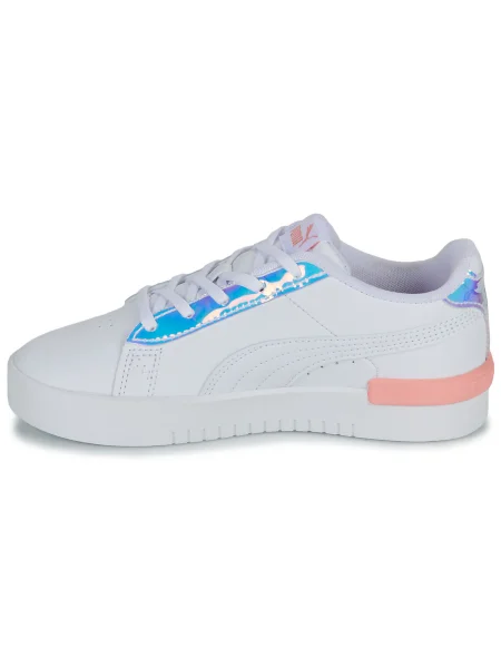 Pantofi copii Puma alb