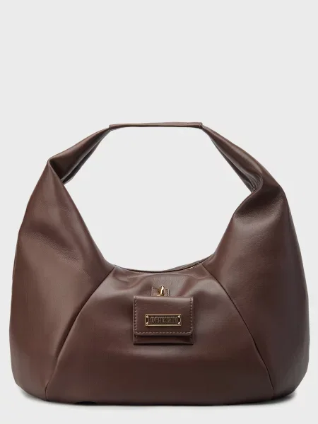 Сумка Love Moschino коричневая