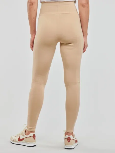 Legíny Adidas béžová
