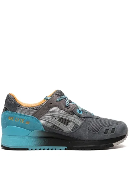 Sneakerși Asics Tiger galben