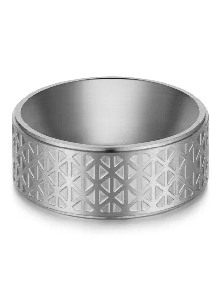 True Rebels Prsteň strieborná