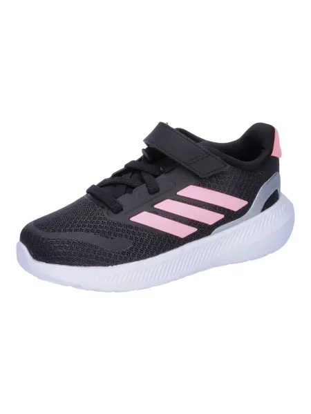 Sneakersy dziecięce Adidas Cloudfoam czarne