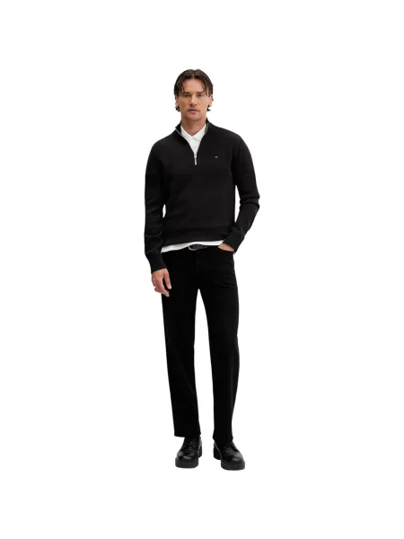 Pulover Tommy Hilfiger negru