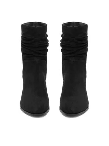 Nine West Škornji črna