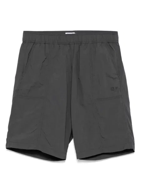 Kraťasy Izzue šedé